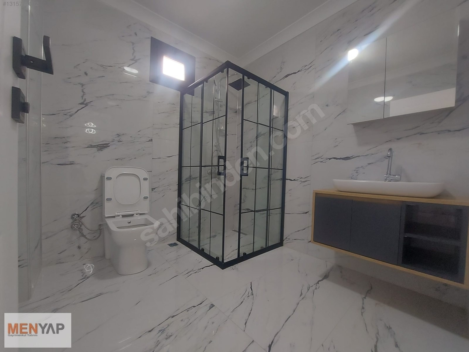 Yeniçiftlik Merkezde 316 m² Arsa İçinde Havuzlu 4+1 Dubleks Villa — fotoğraf 24
