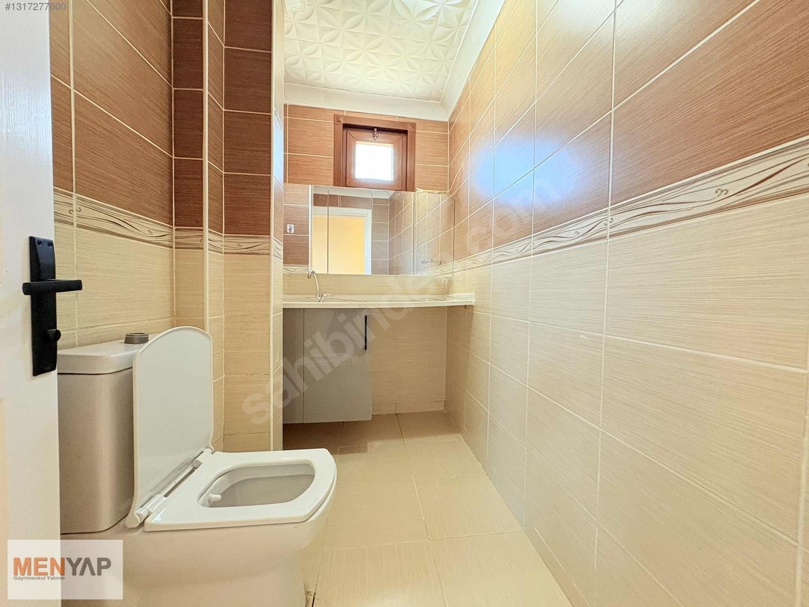 Yeniçiftlik Merkezde Her Katı Ayrı 4+1 Daire Düzeninde Müstakil Villa — fotoğraf 24