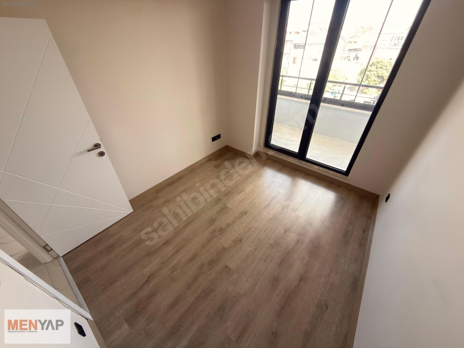 Yeniçiftlik’te İskanlı, Cam Balkonlu 2+1 Daire — fotoğraf 24