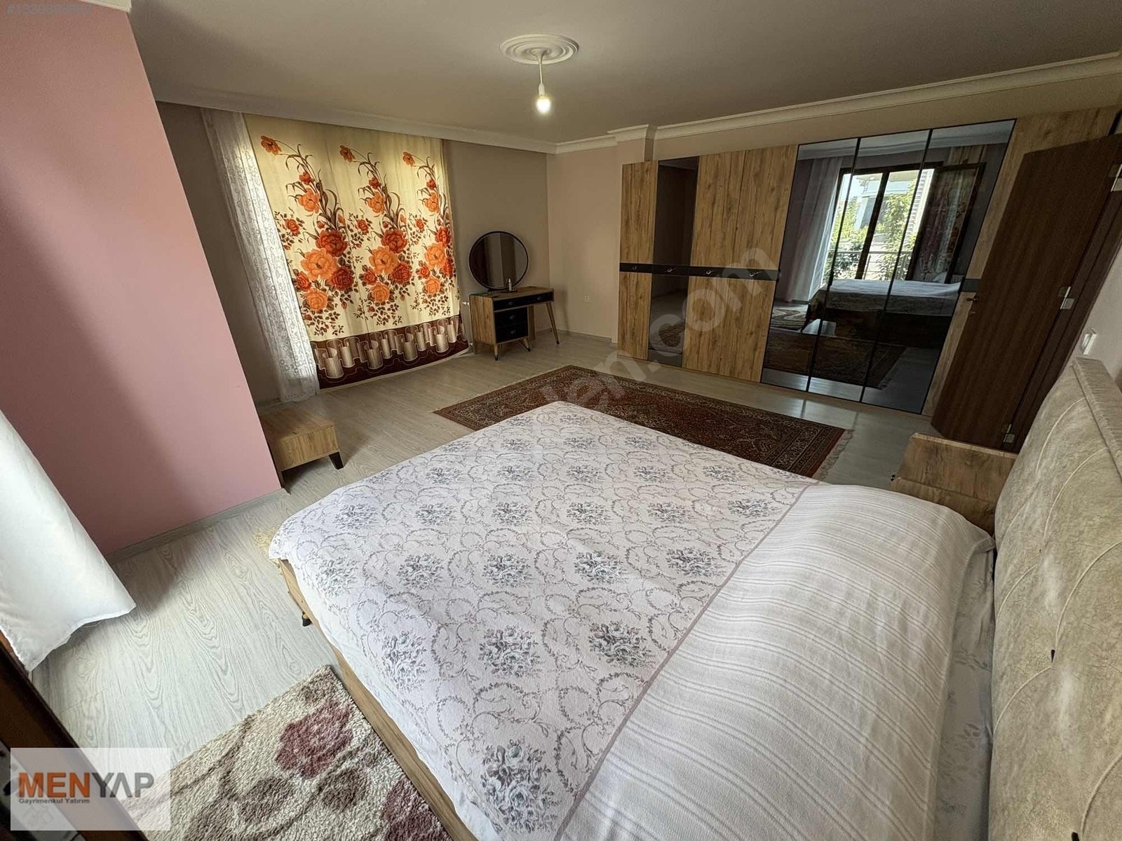 Yeniçiftlik’te Kalabalık Aileler İçin Bahçeli Müstakil 5+1 Villa — fotoğraf 24