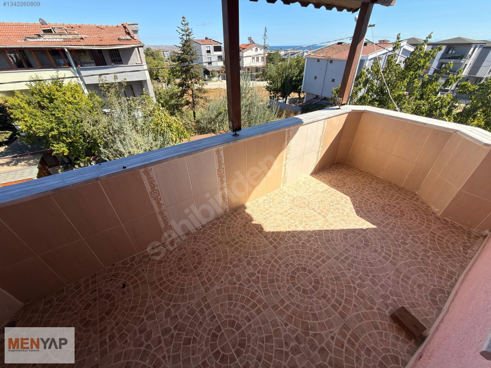 Yeniçiftlik Altın Tarla’da Bahçeli 6+1 Tripleks Villa — fotoğraf 24