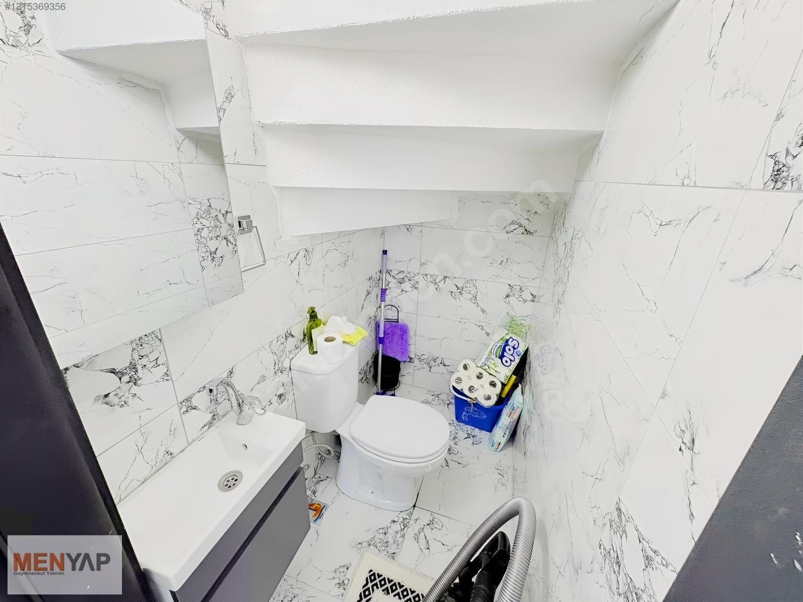 Yeniçiftlik’te Isıtmalı Havuzlu, Kış Bahçeli 4+1 Tripleks Villa — fotoğraf 25