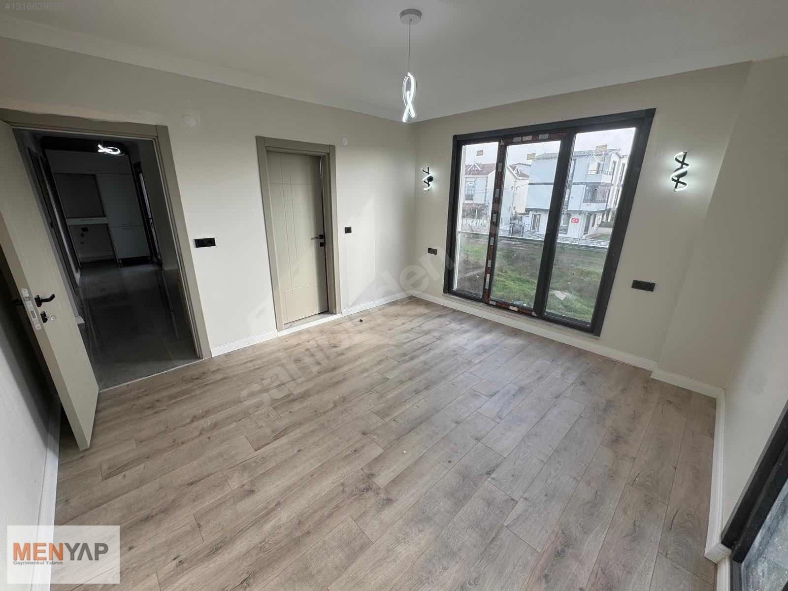 Yeniçiftlik’te Parka Cepheli, Deniz Manzaralı Özel Tasarım 4+1 Villa — fotoğraf 25