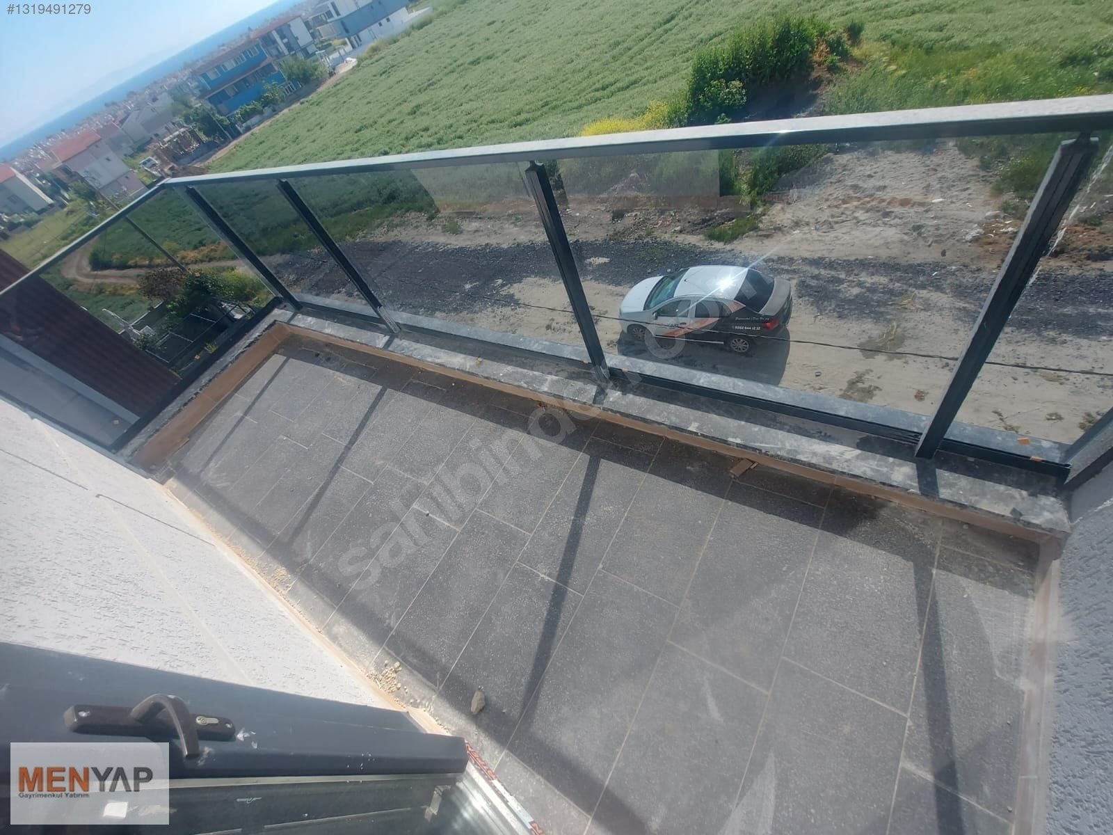 Yeniçiftlik’te Deniz Manzaralı, Müstakil Girişli 4+1 Tripleks Villa — fotoğraf 25