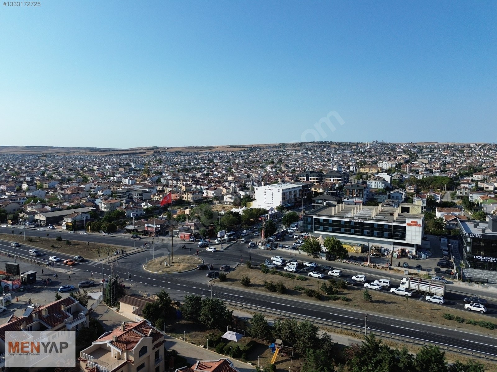 Yeniçiftlik’te Denize 70 Metre, Eşyalı 2+1 Bahçe Katı Yazlık — fotoğraf 25