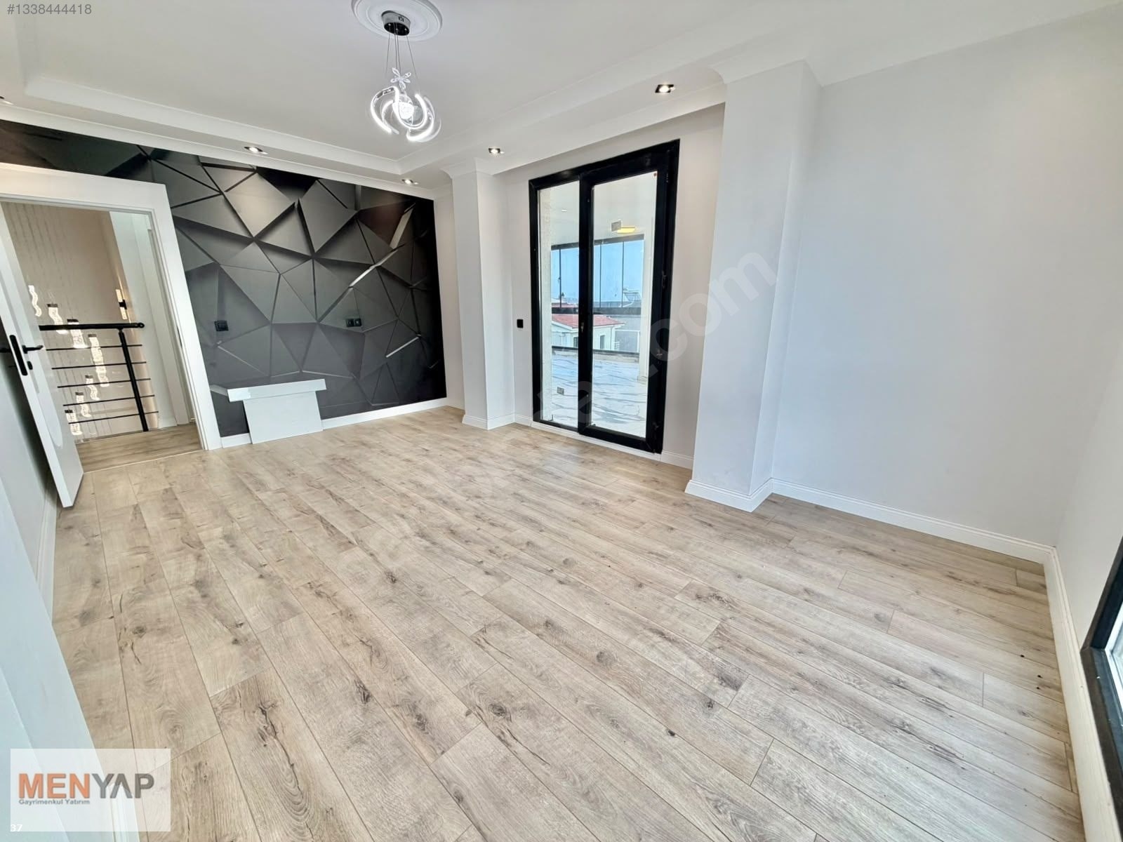 Yeniçiftlik Merkezde Denize Yürüme Mesafesinde Havuzlu 5+1 Villa — fotoğraf 25