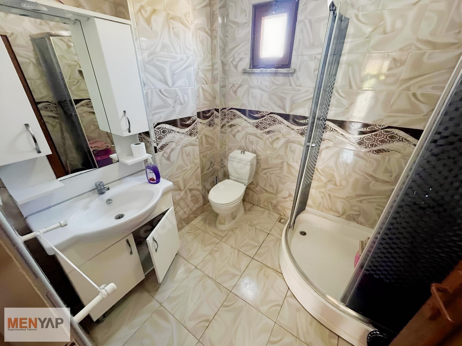 Yeniçiftlik’te Cadde Cepheli, Geniş Bahçeli 4+1 Tripleks Villa — fotoğraf 25
