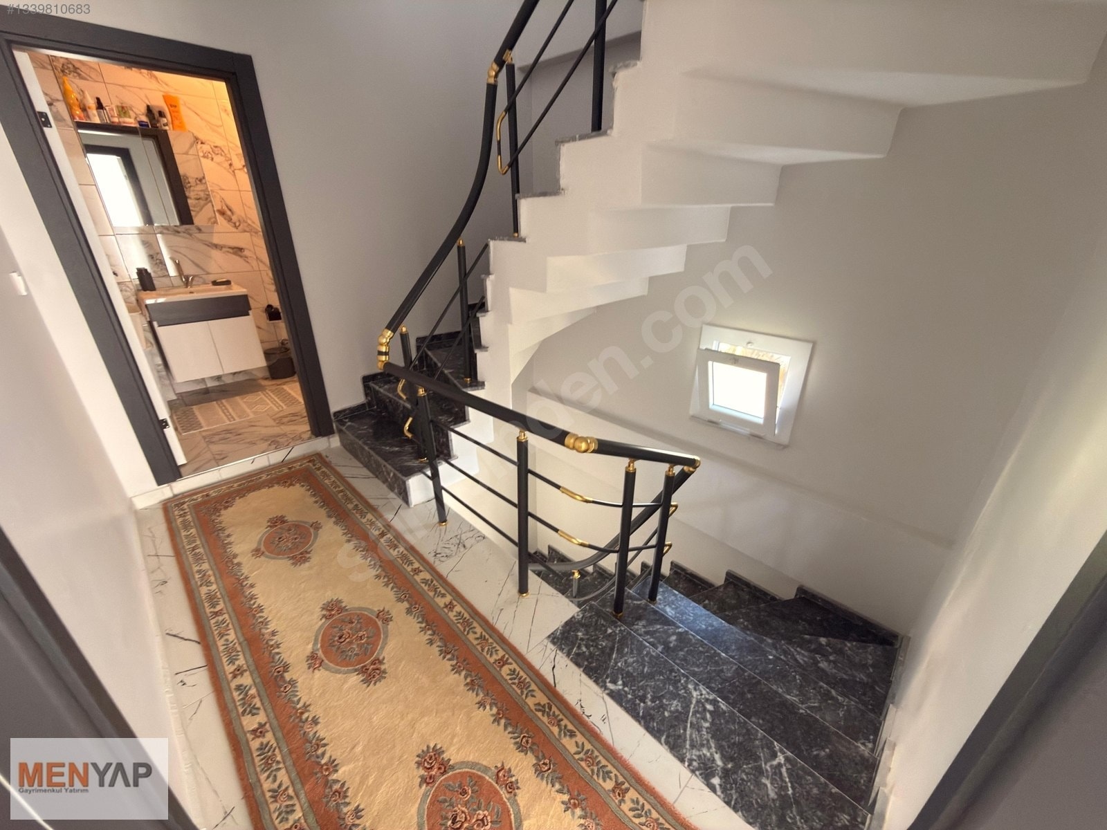 Yeniçiftlik’te İskanlı, Bahçeli 4+1 Tripleks Villa — fotoğraf 25