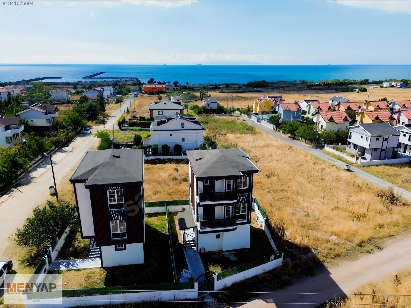 Çeşmeli’de Dört Tarafı Açık, Deniz Manzaralı Müstakil 4+1 Villa — fotoğraf 25