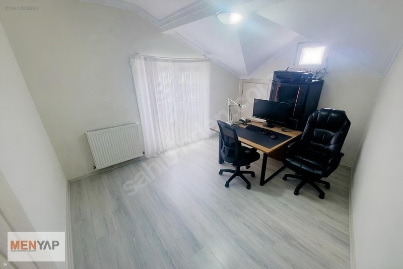 Dereağzı’nda Menyap Palmiye 1 Sitesi’nde Havuzlu 4+1 Villa — fotoğraf 25