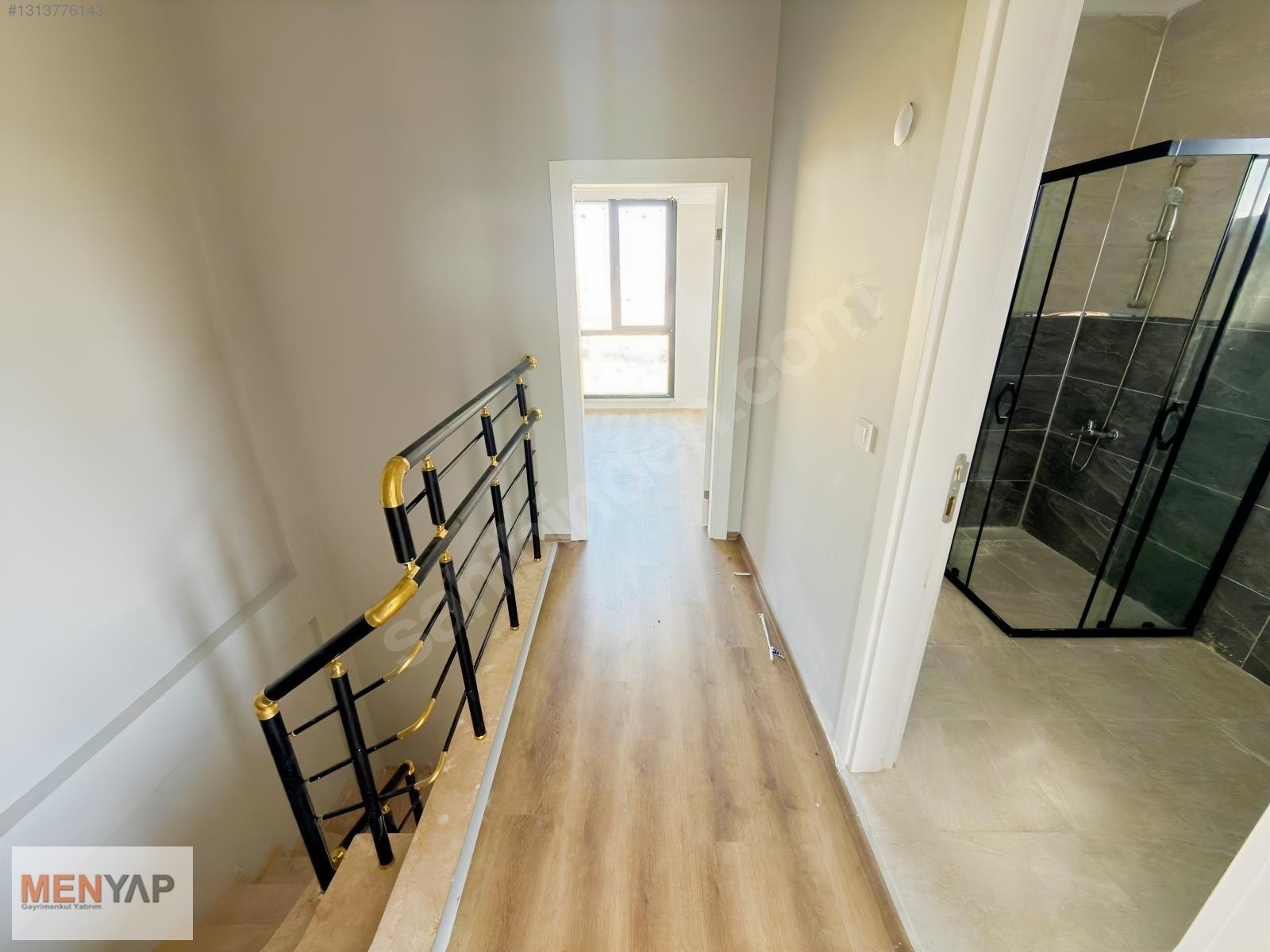 Yeniçiftlik’te Parka Cepheli, Köşe Başı 4+1 Tripleks Villa — fotoğraf 26