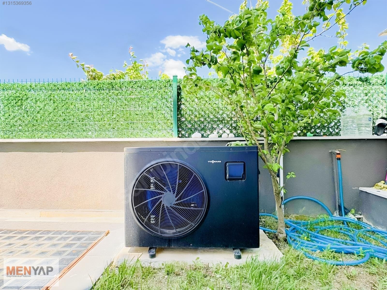 Yeniçiftlik’te Isıtmalı Havuzlu, Kış Bahçeli 4+1 Tripleks Villa — fotoğraf 26