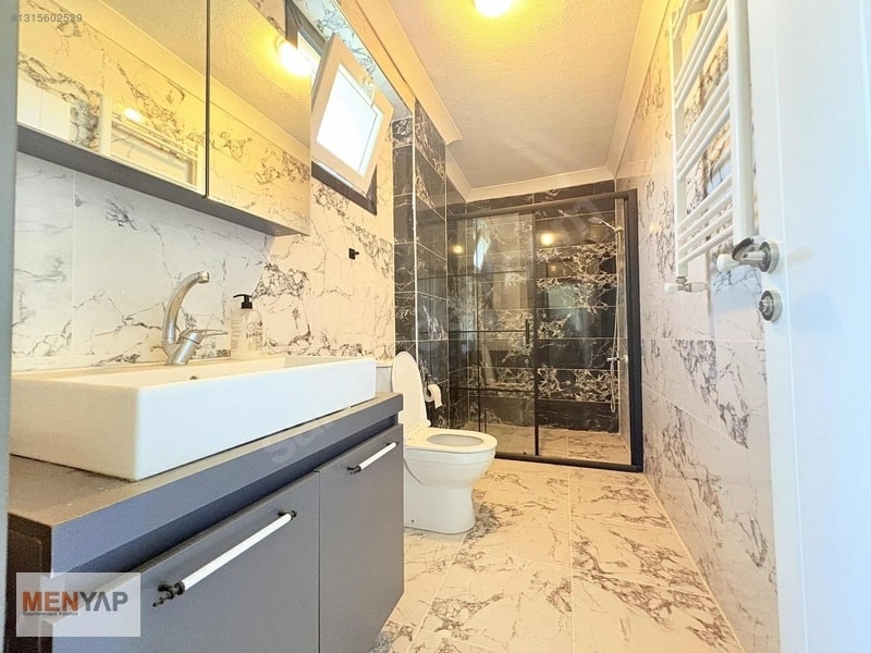Yeniçiftlik Merkezde Kurulu Düzen, İskanlı Müstakil 4+1 Villa — fotoğraf 26