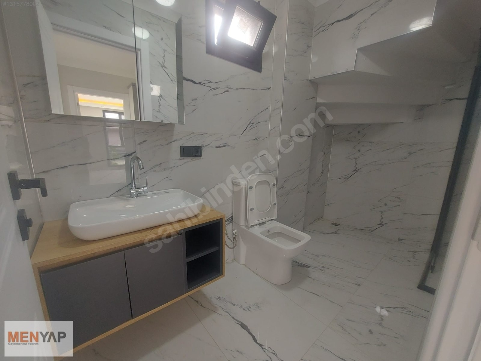 Yeniçiftlik Merkezde 316 m² Arsa İçinde Havuzlu 4+1 Dubleks Villa — fotoğraf 26
