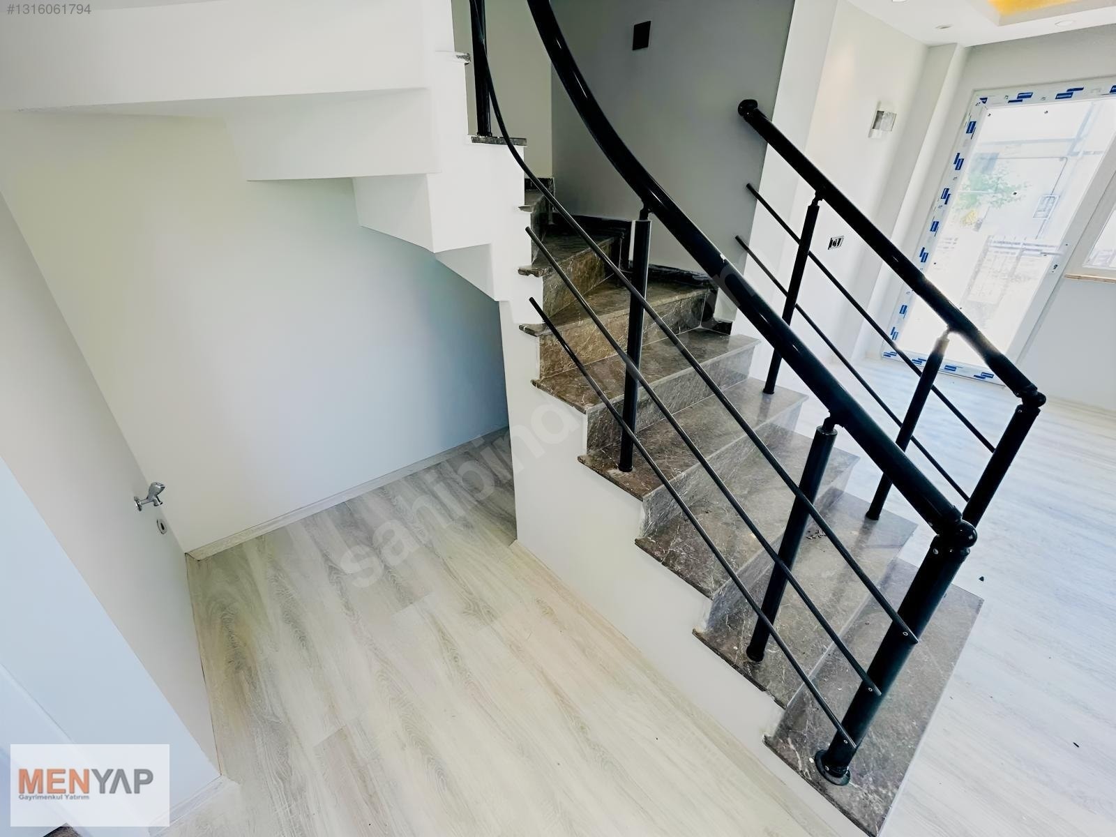 Yeniçiftlik’te Lebi Derya, Deniz Manzaralı Geniş Bahçeli 3+1 Villa — fotoğraf 26