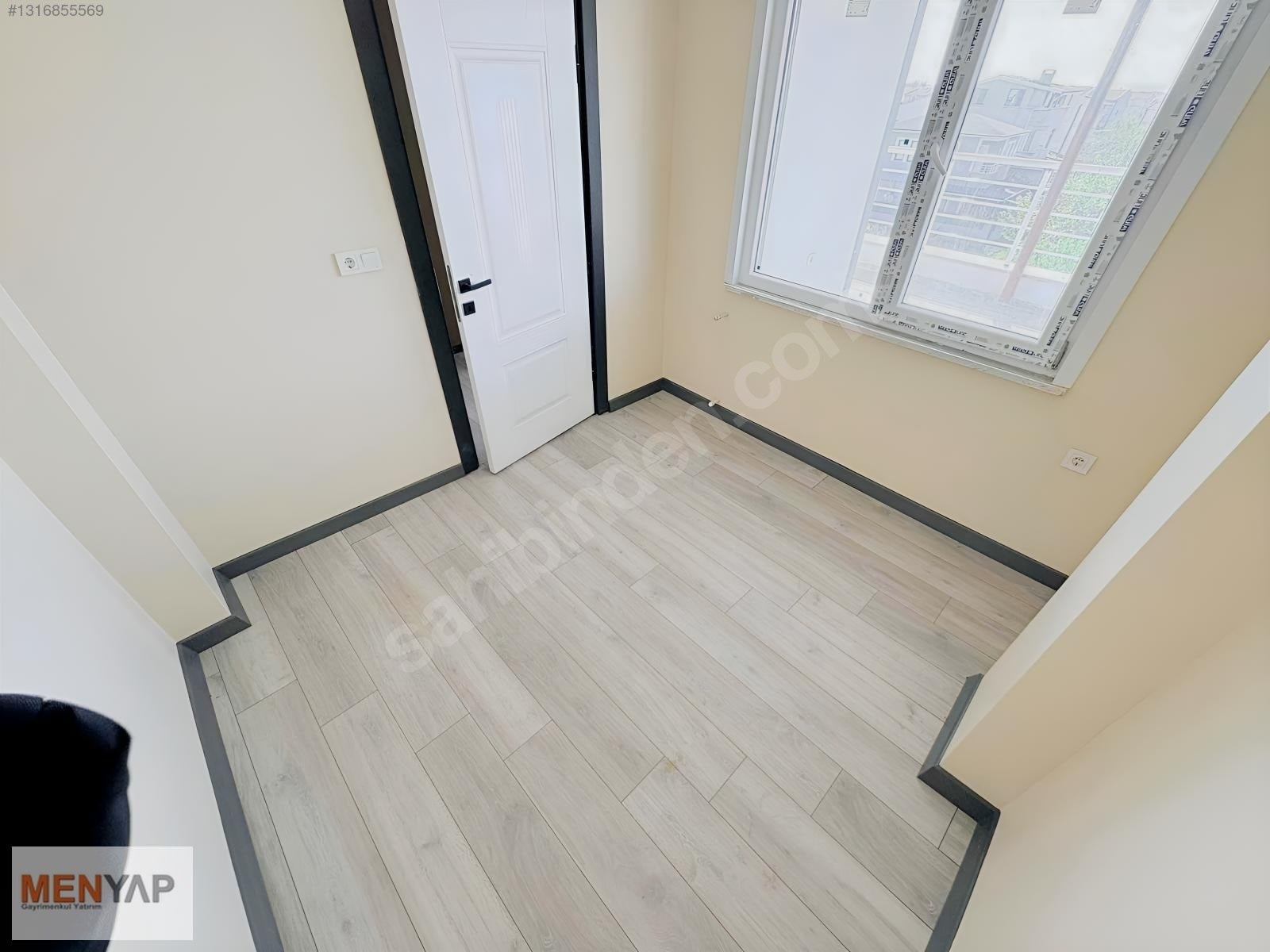 Yeniçiftlik’te Özel Tasarım, İskanlı, Geniş Bahçeli 4+1 Villa — fotoğraf 26