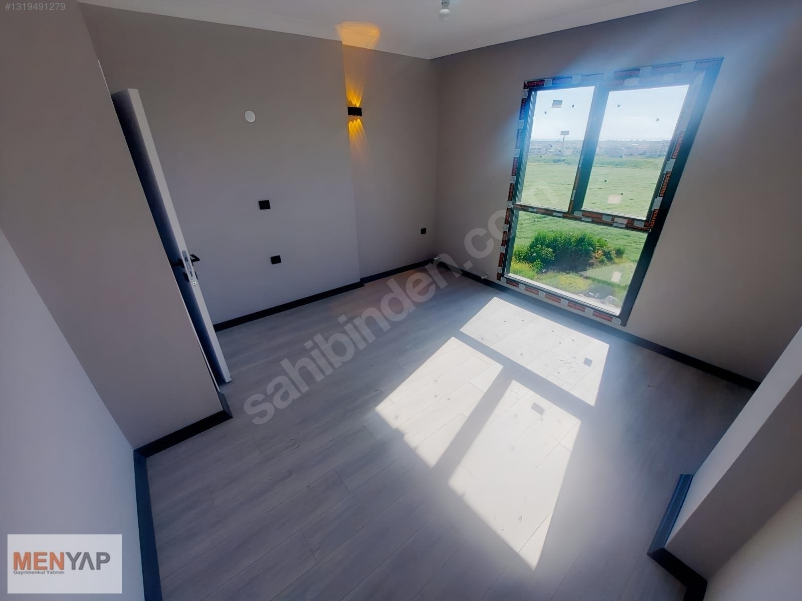 Yeniçiftlik’te Deniz Manzaralı, Müstakil Girişli 4+1 Tripleks Villa — fotoğraf 26