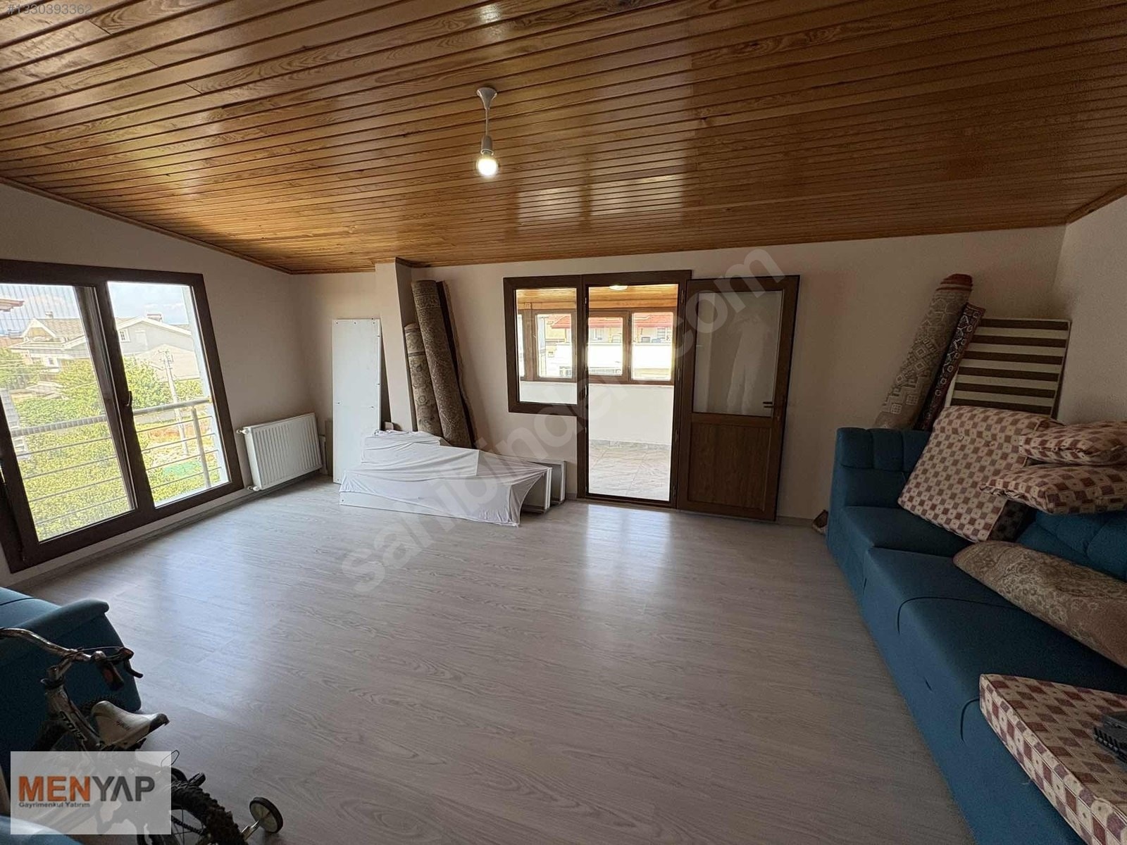Yeniçiftlik’te Kalabalık Aileler İçin Bahçeli Müstakil 5+1 Villa — fotoğraf 26