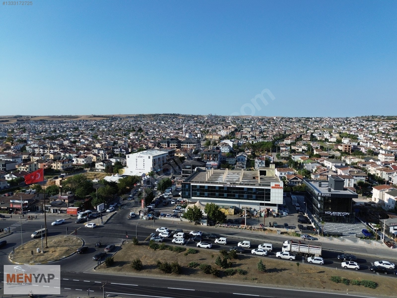 Yeniçiftlik’te Denize 70 Metre, Eşyalı 2+1 Bahçe Katı Yazlık — fotoğraf 26
