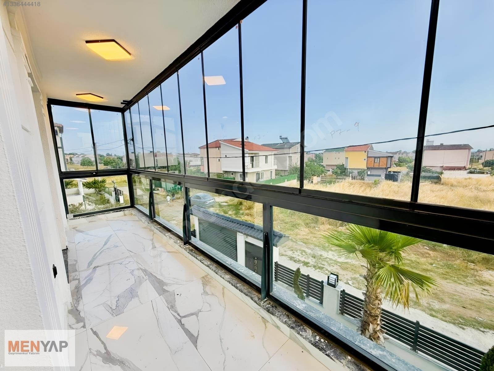 Yeniçiftlik Merkezde Denize Yürüme Mesafesinde Havuzlu 5+1 Villa — fotoğraf 26