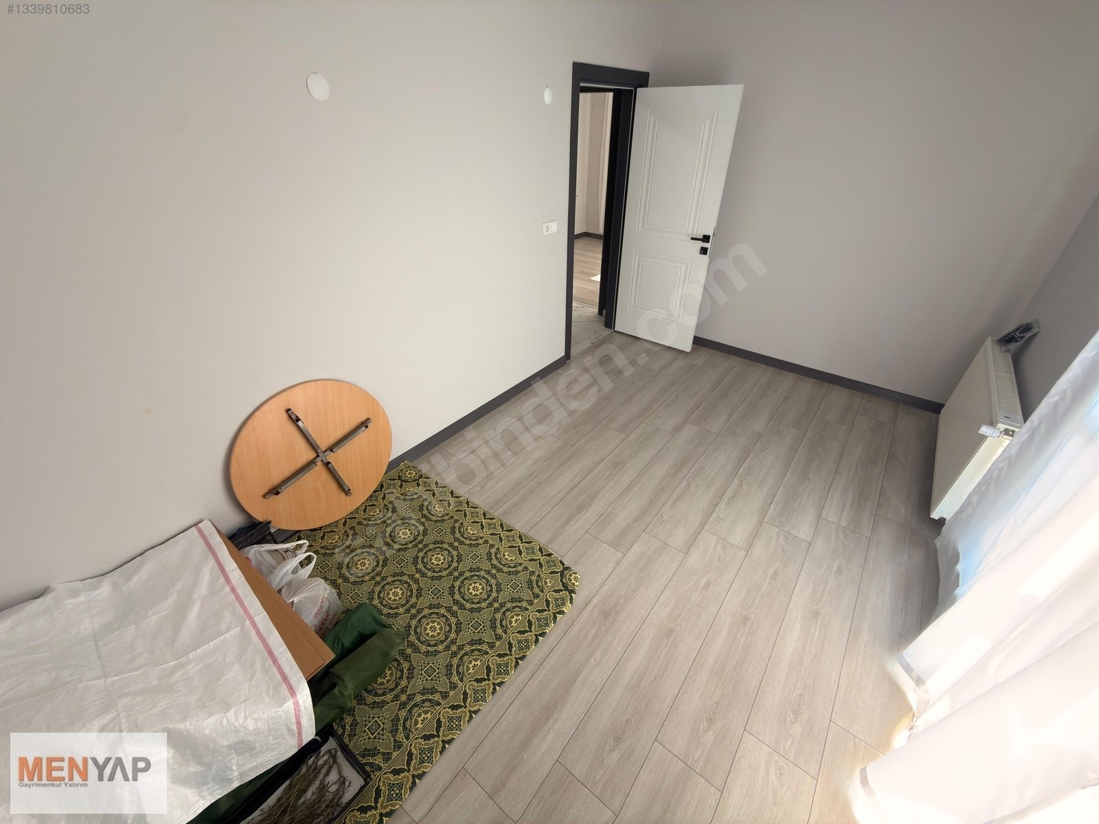 Yeniçiftlik’te İskanlı, Bahçeli 4+1 Tripleks Villa — fotoğraf 26