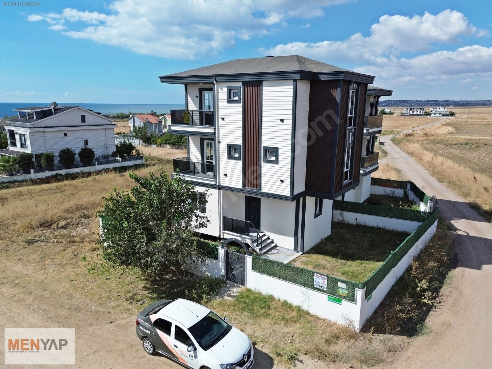 Çeşmeli’de Dört Tarafı Açık, Deniz Manzaralı Müstakil 4+1 Villa — fotoğraf 26