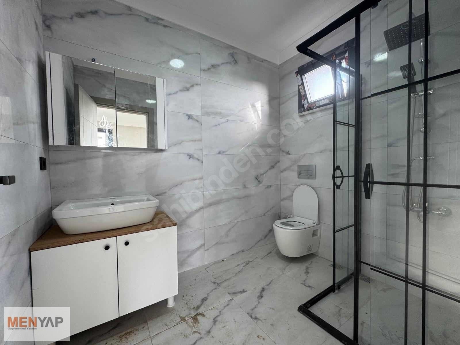 Yeniçiftlik’te Parka Cepheli, Deniz Manzaralı Özel Tasarım 4+1 Villa — fotoğraf 27