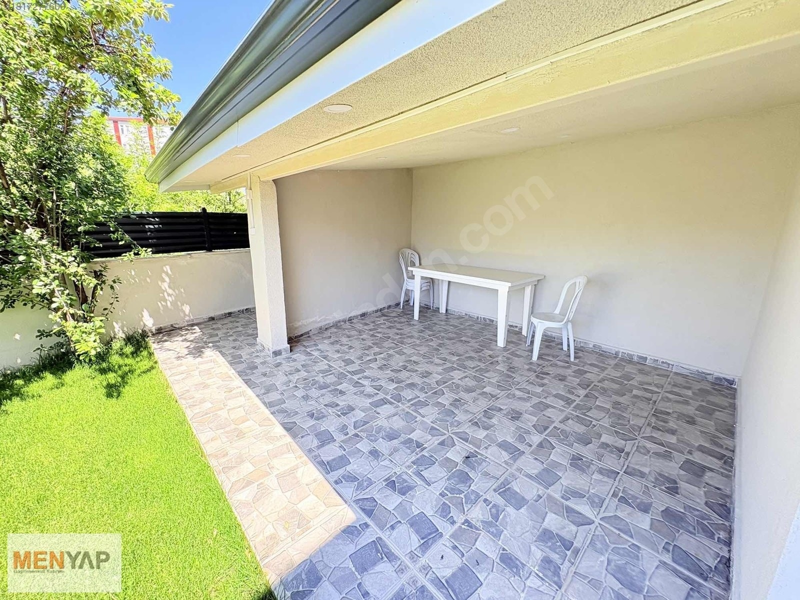 Yeniçiftlik Merkezde Her Katı Ayrı 4+1 Daire Düzeninde Müstakil Villa — fotoğraf 27