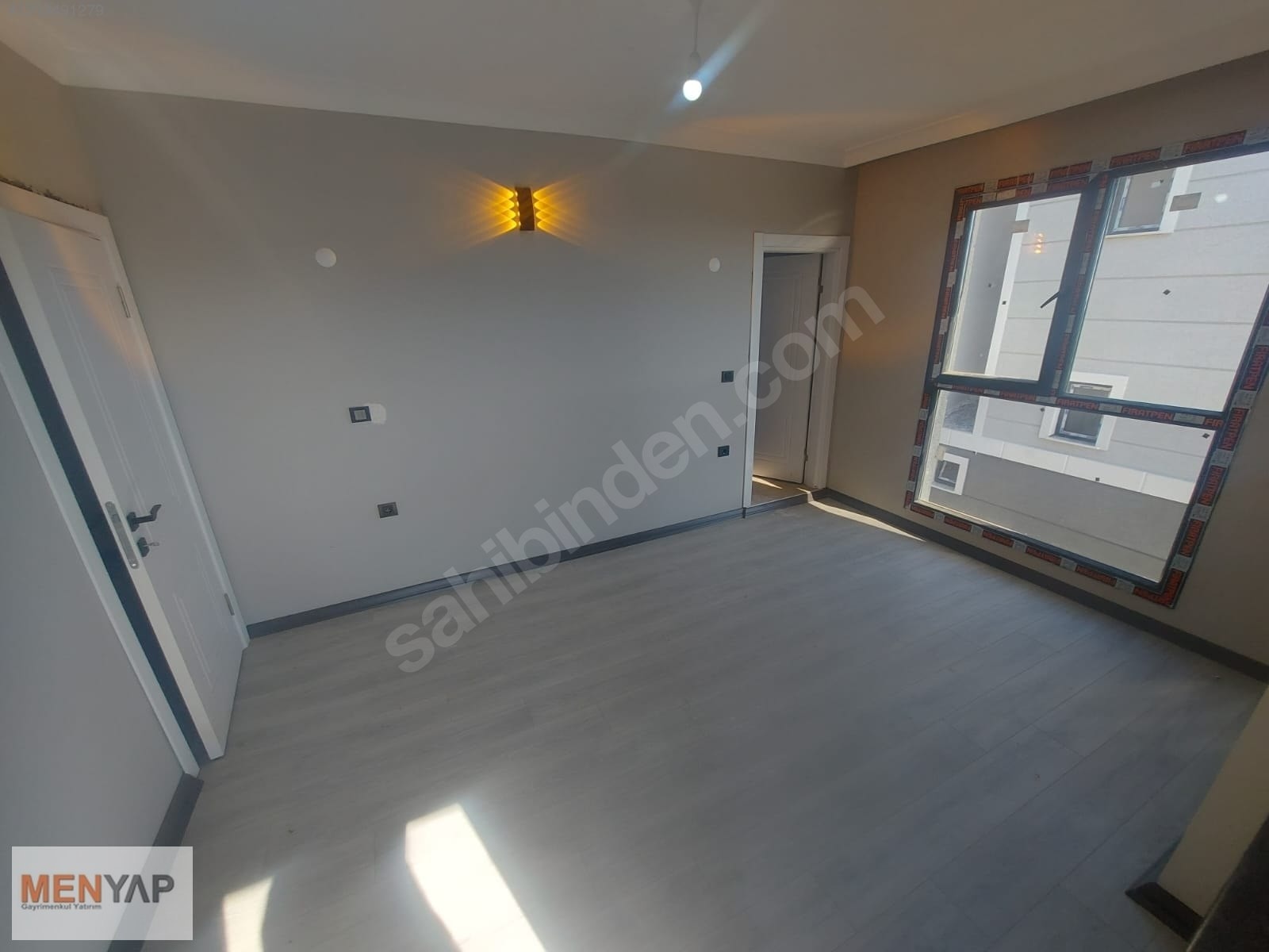 Yeniçiftlik’te Deniz Manzaralı, Müstakil Girişli 4+1 Tripleks Villa — fotoğraf 27