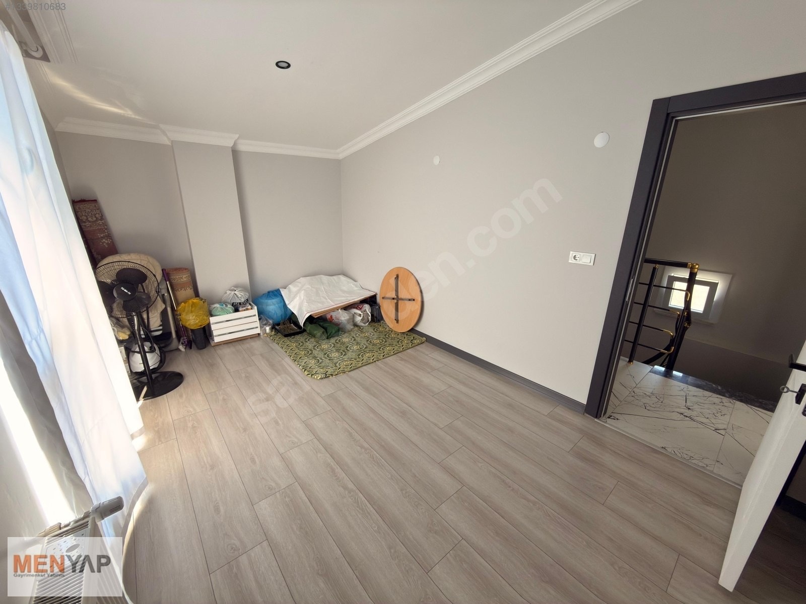 Yeniçiftlik’te İskanlı, Bahçeli 4+1 Tripleks Villa — fotoğraf 27