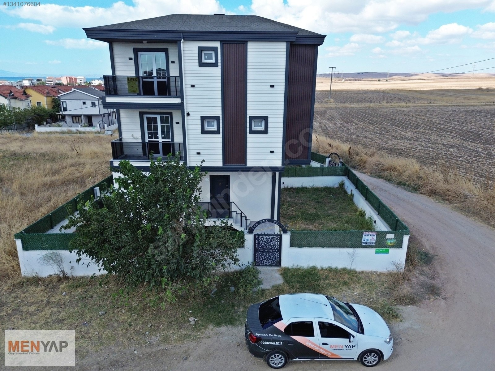 Çeşmeli’de Dört Tarafı Açık, Deniz Manzaralı Müstakil 4+1 Villa — fotoğraf 27