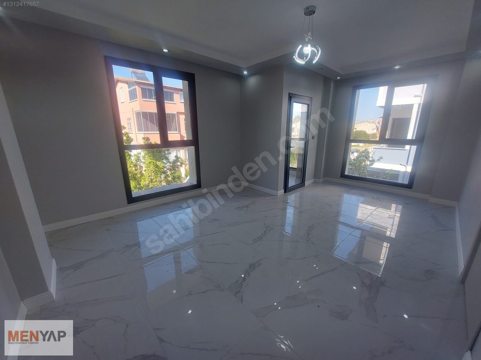 Yeniçiftlik Merkezde Havuzlu, Müstakil 4+1 Dubleks Villa — fotoğraf 28