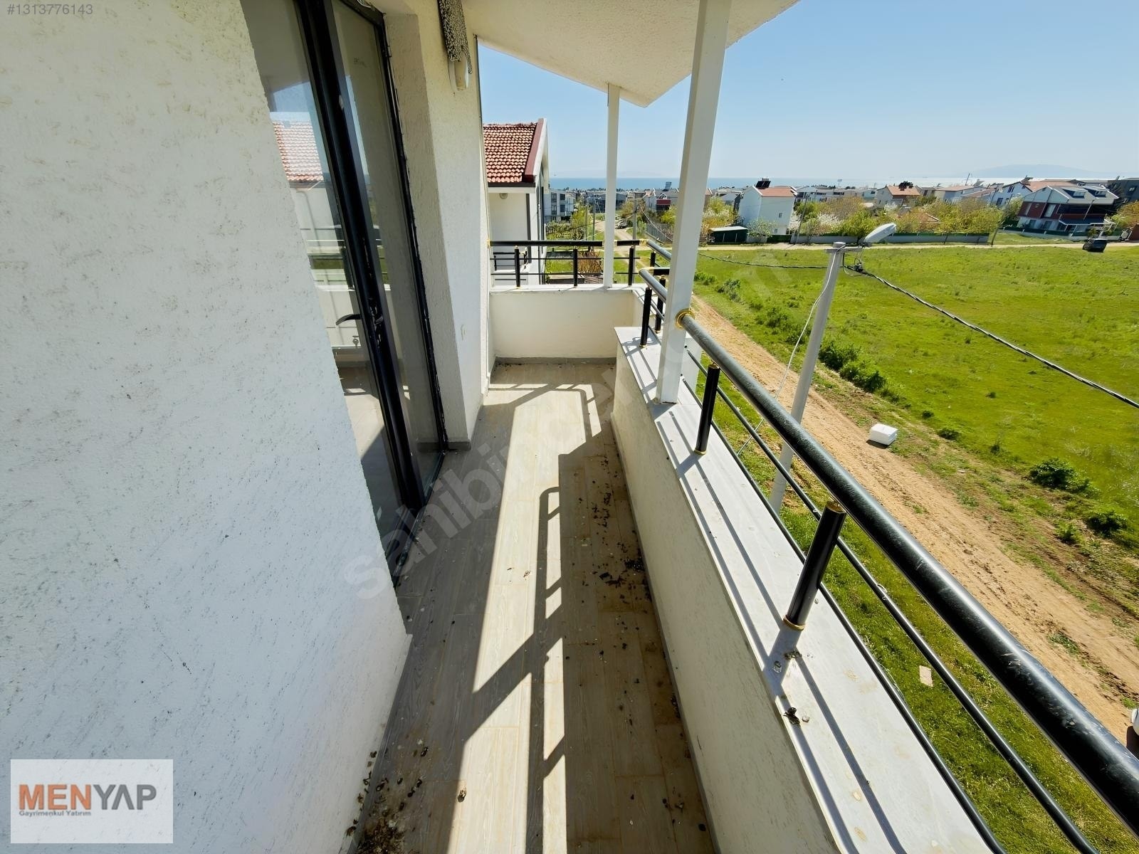 Yeniçiftlik’te Parka Cepheli, Köşe Başı 4+1 Tripleks Villa — fotoğraf 28