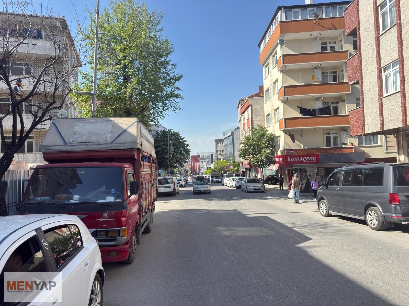 Sefaköy’de 107 m² Arsa Üzerinde Komple Satılık Aile Apartmanı — fotoğraf 28