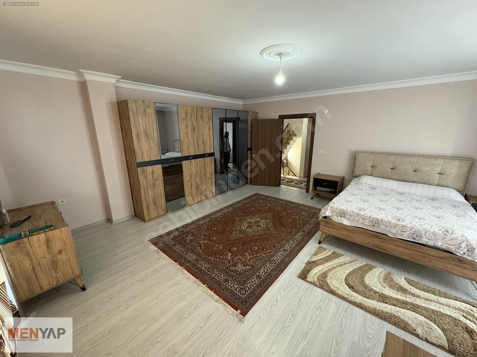 Yeniçiftlik’te Kalabalık Aileler İçin Bahçeli Müstakil 5+1 Villa — fotoğraf 28