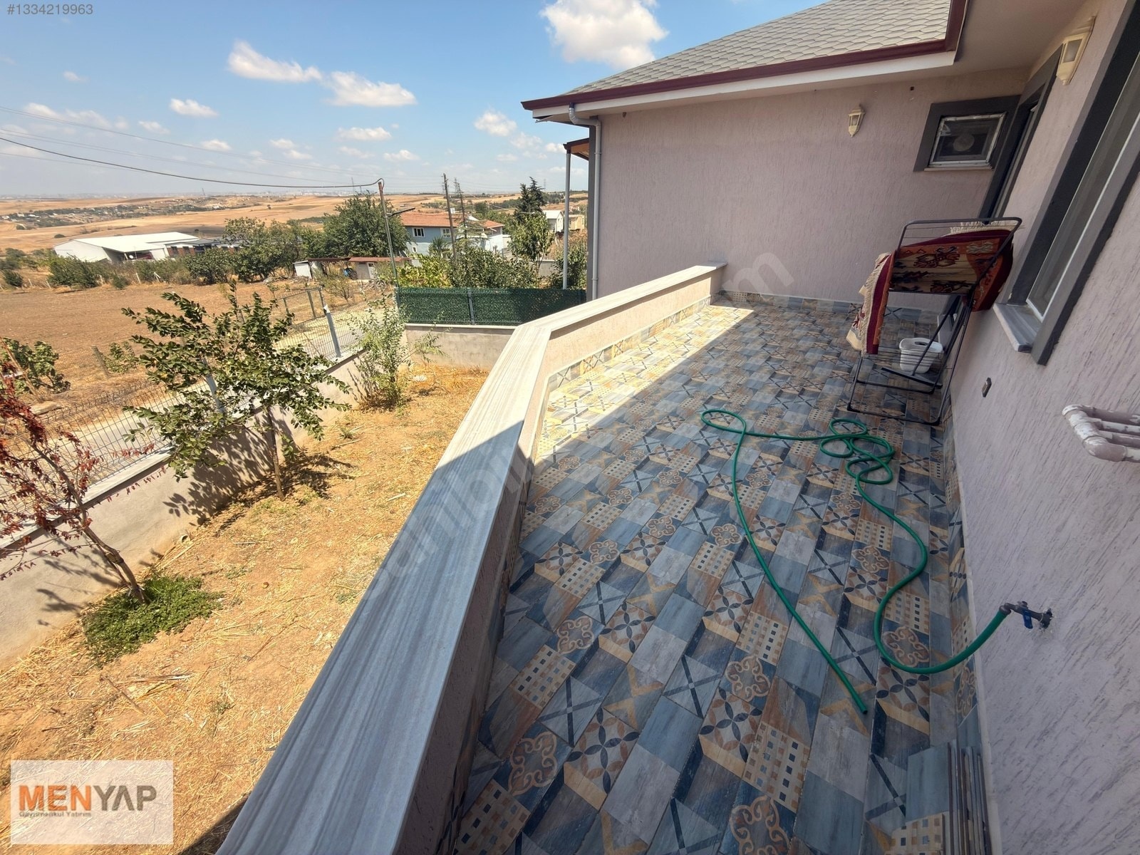 Çeşmeli’de 310 m² Arsa İçinde Tek Katlı Müstakil 3+1 Yazlık — fotoğraf 28