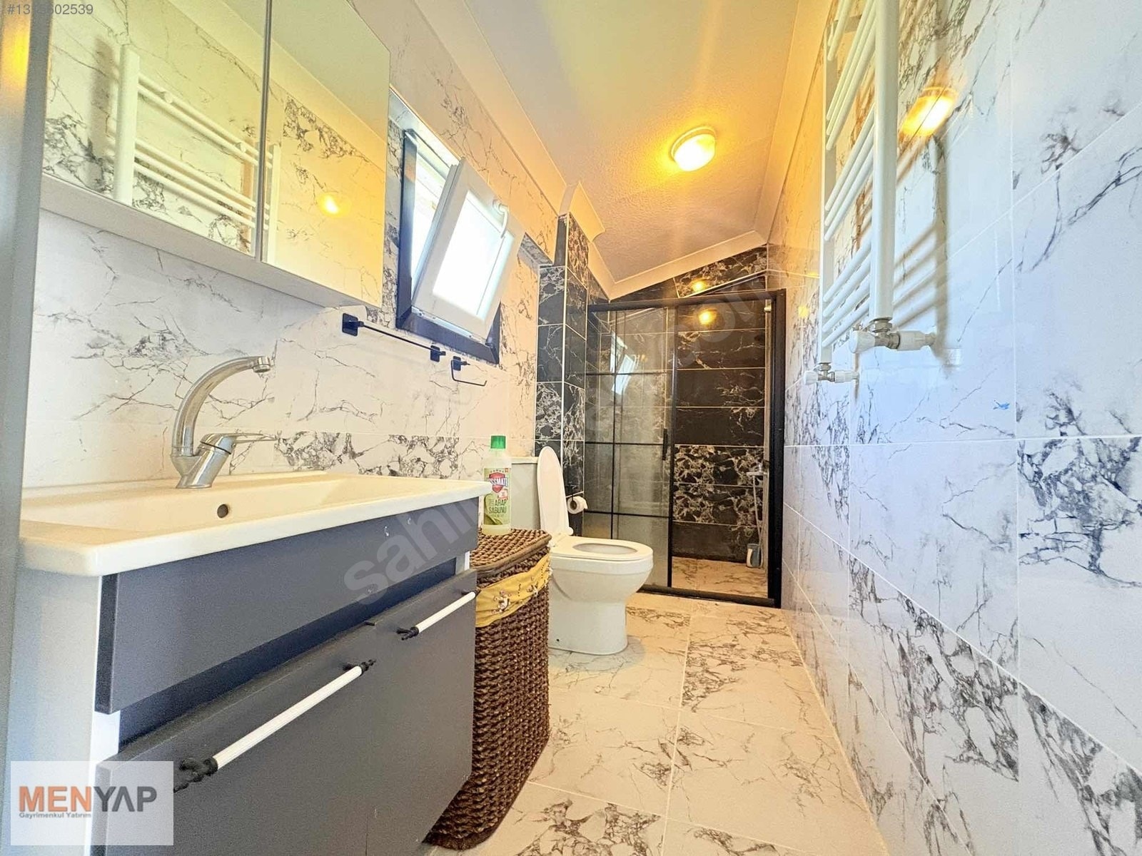 Yeniçiftlik Merkezde Kurulu Düzen, İskanlı Müstakil 4+1 Villa — fotoğraf 29
