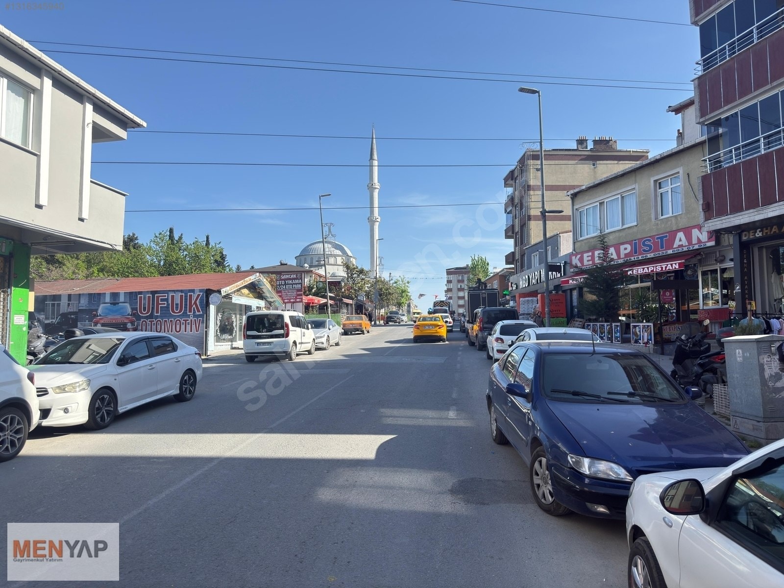 Sefaköy’de 107 m² Arsa Üzerinde Komple Satılık Aile Apartmanı — fotoğraf 29