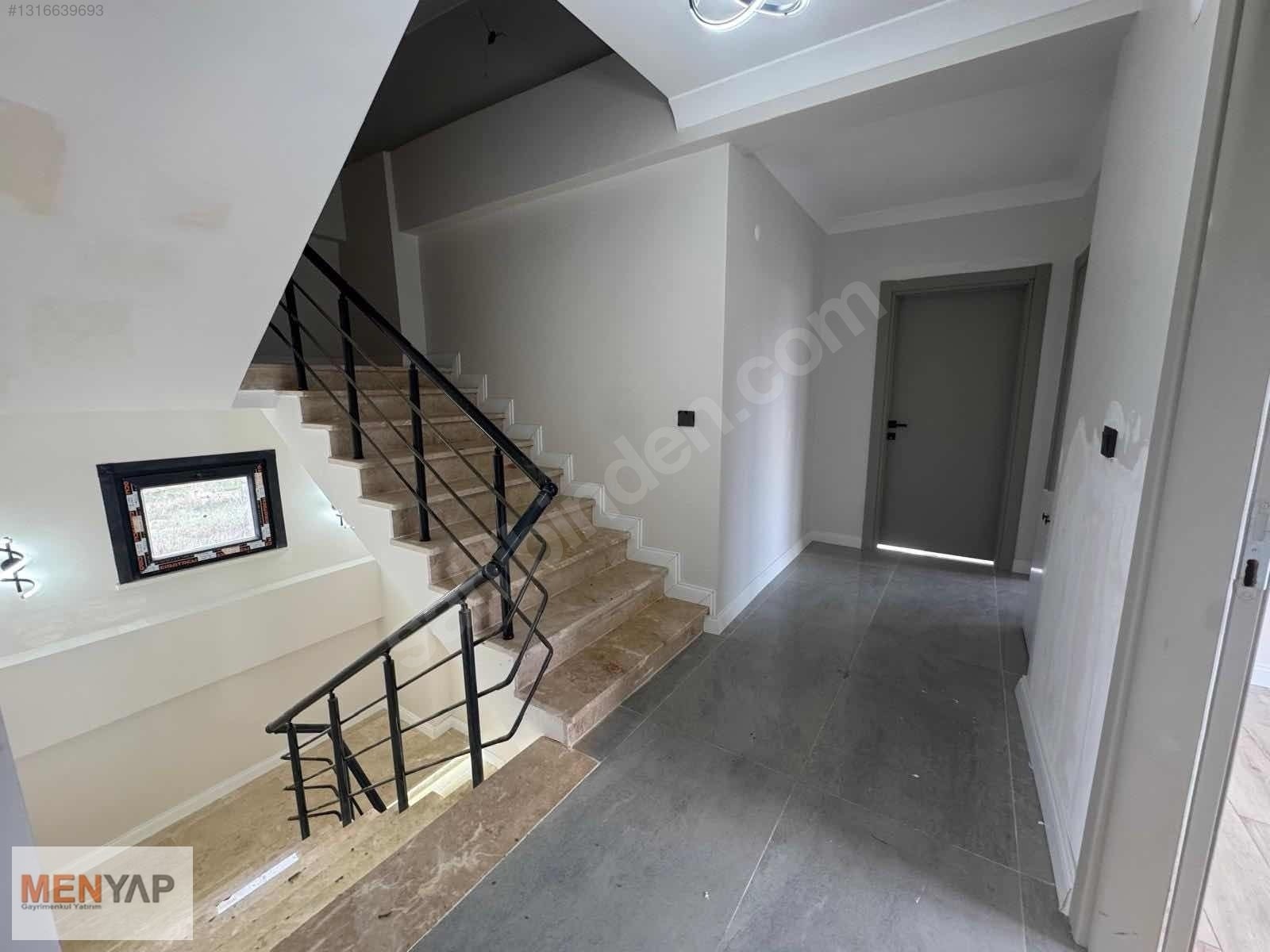 Yeniçiftlik’te Parka Cepheli, Deniz Manzaralı Özel Tasarım 4+1 Villa — fotoğraf 29