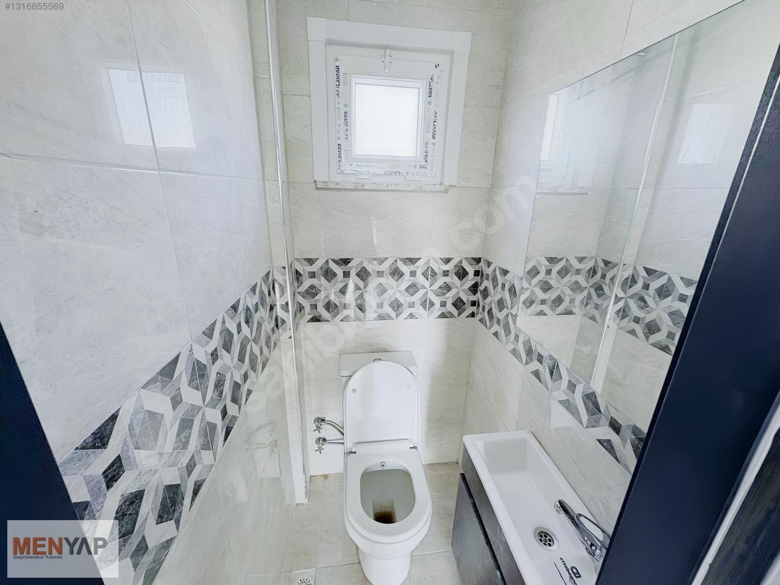 Yeniçiftlik’te Özel Tasarım, İskanlı, Geniş Bahçeli 4+1 Villa — fotoğraf 29