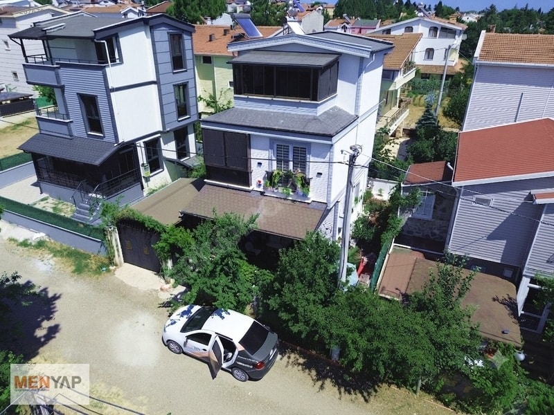 Dereağzı’nda Denize 200 Metre, İskanlı Müstakil 3+1 Villa — fotoğraf 29