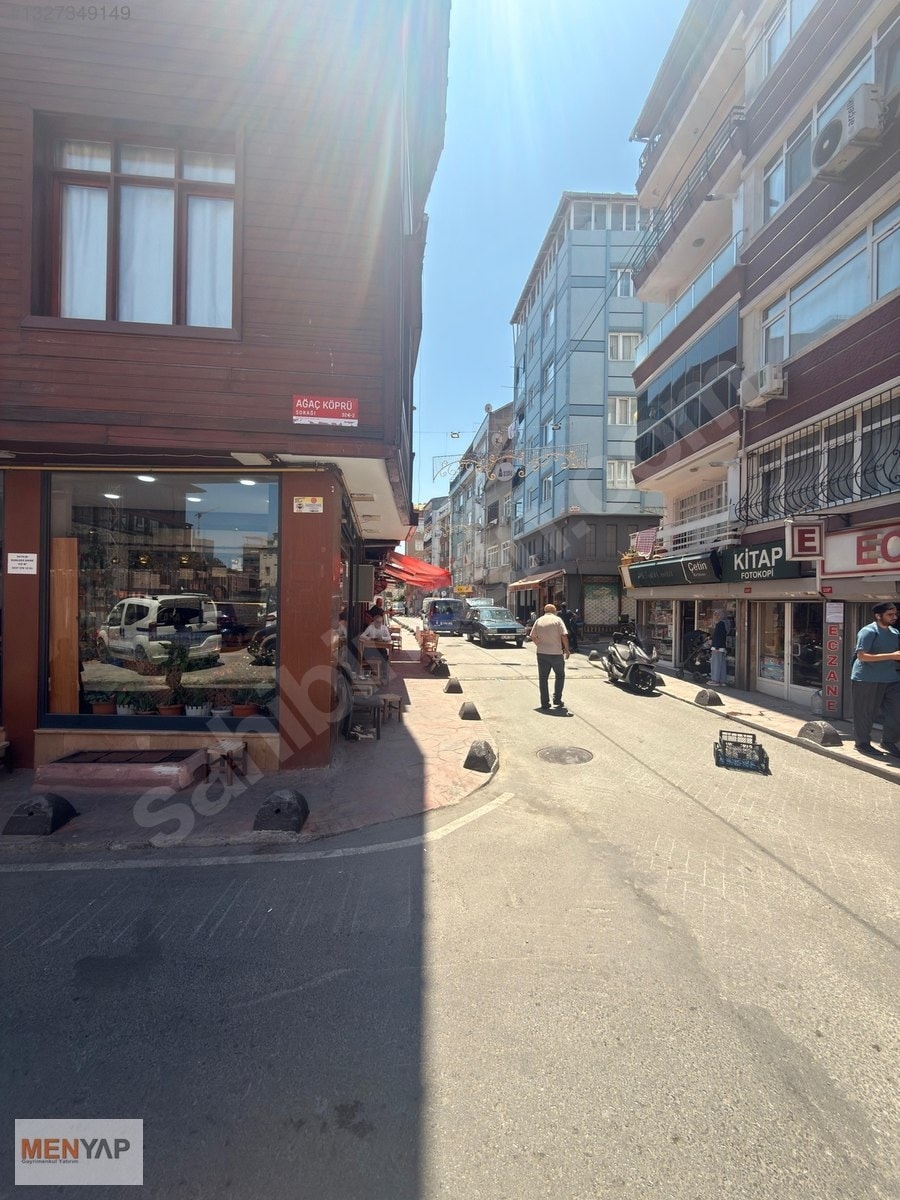 Beyoğlu Kasımpaşa’da 200 m² Kullanım Alanlı Satılık Dükkân — fotoğraf 29