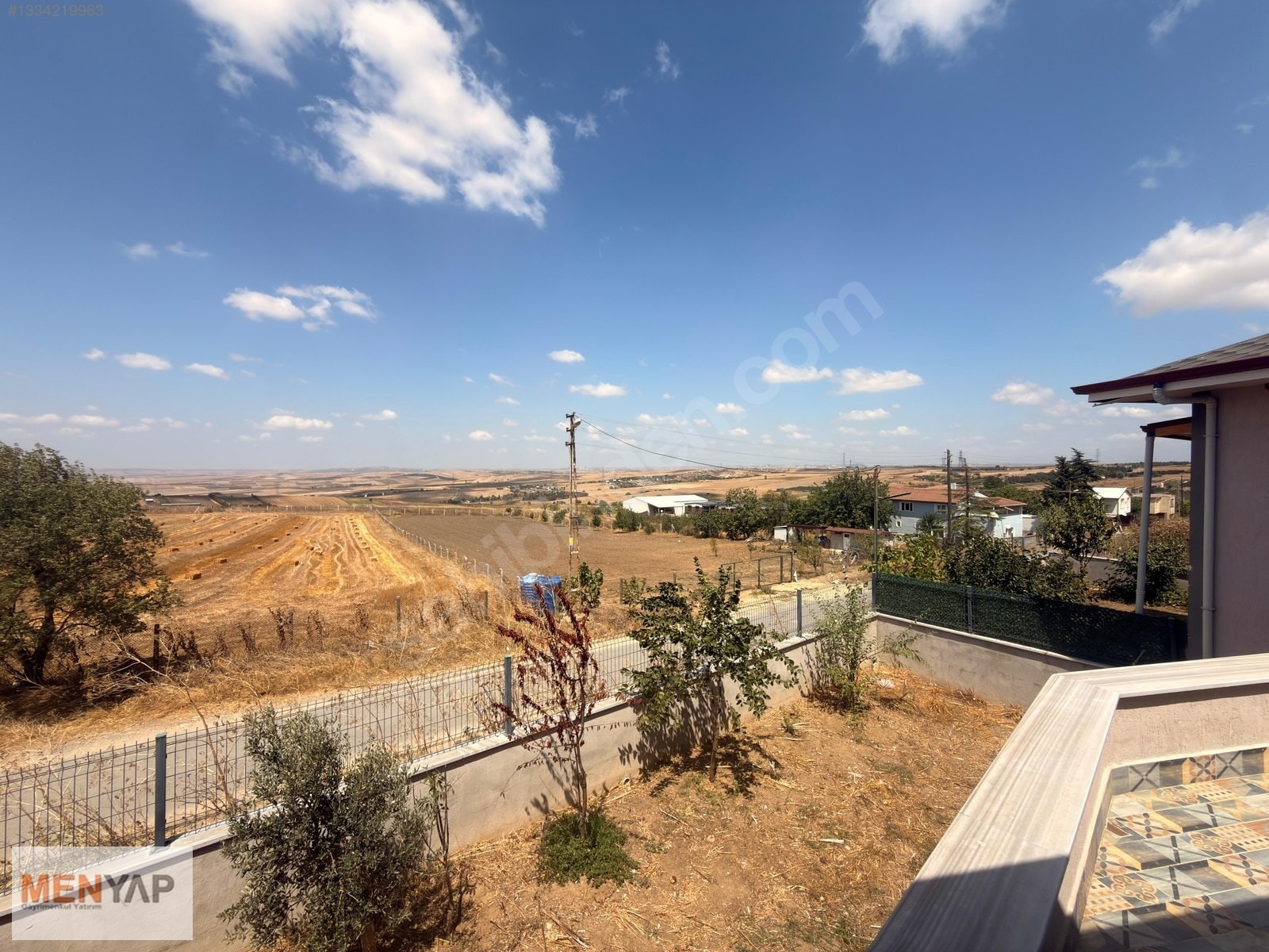 Çeşmeli’de 310 m² Arsa İçinde Tek Katlı Müstakil 3+1 Yazlık — fotoğraf 29