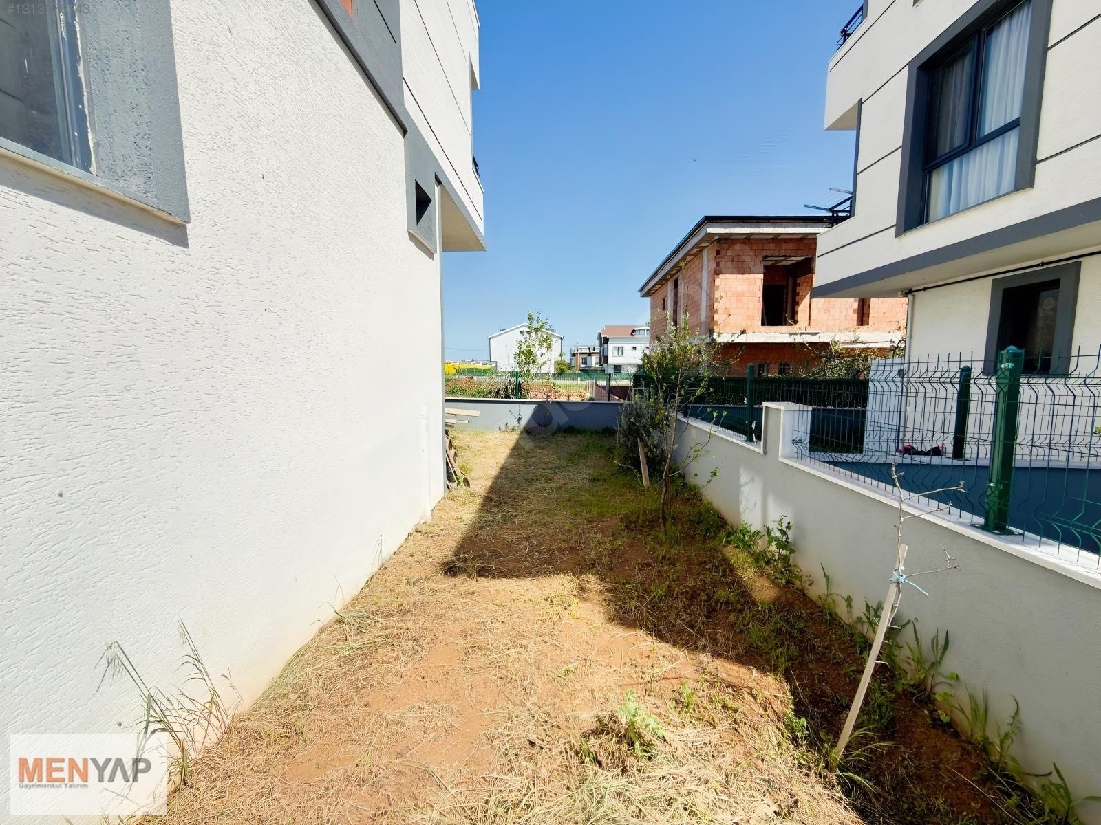Yeniçiftlik’te Parka Cepheli, Köşe Başı 4+1 Tripleks Villa — fotoğraf 30