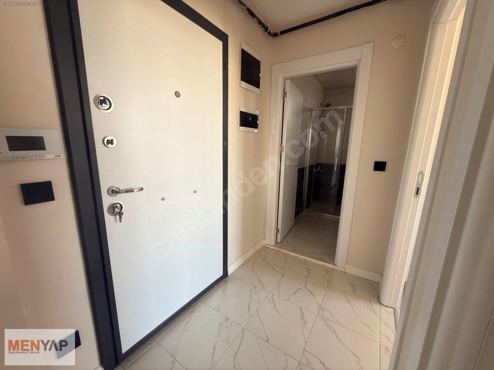 Yeniçiftlik’te İskanlı, Cam Balkonlu 2+1 Daire — fotoğraf 30