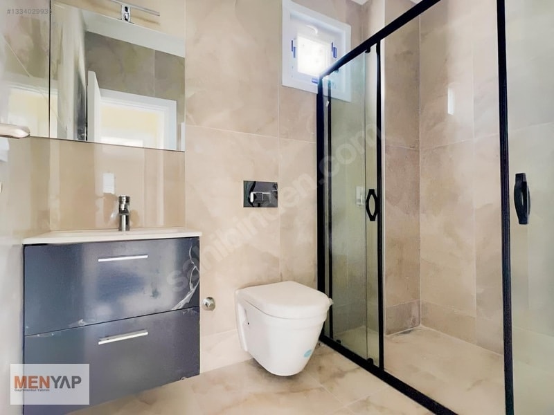 Yeniçiftlik’te Denize 200 Metre, Havuzlu Sitede İskanlı 4+1 Villa — fotoğraf 30