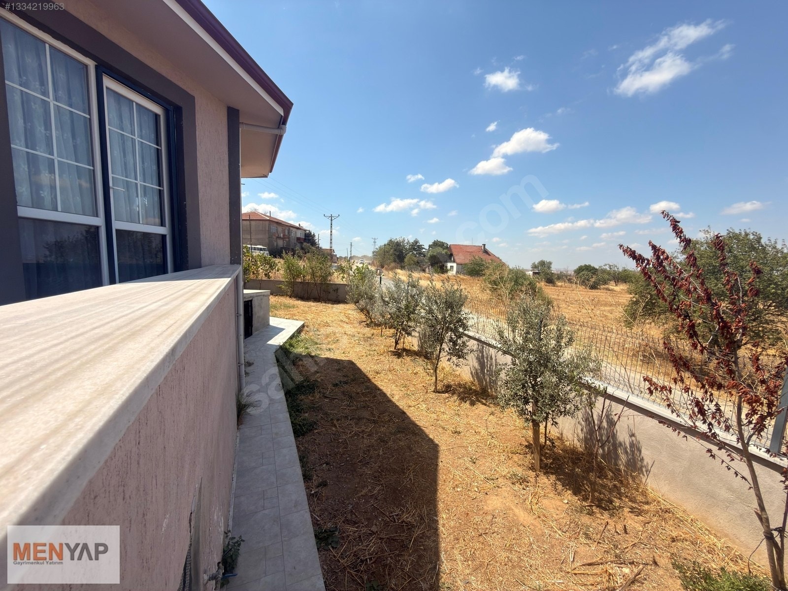 Çeşmeli’de 310 m² Arsa İçinde Tek Katlı Müstakil 3+1 Yazlık — fotoğraf 30