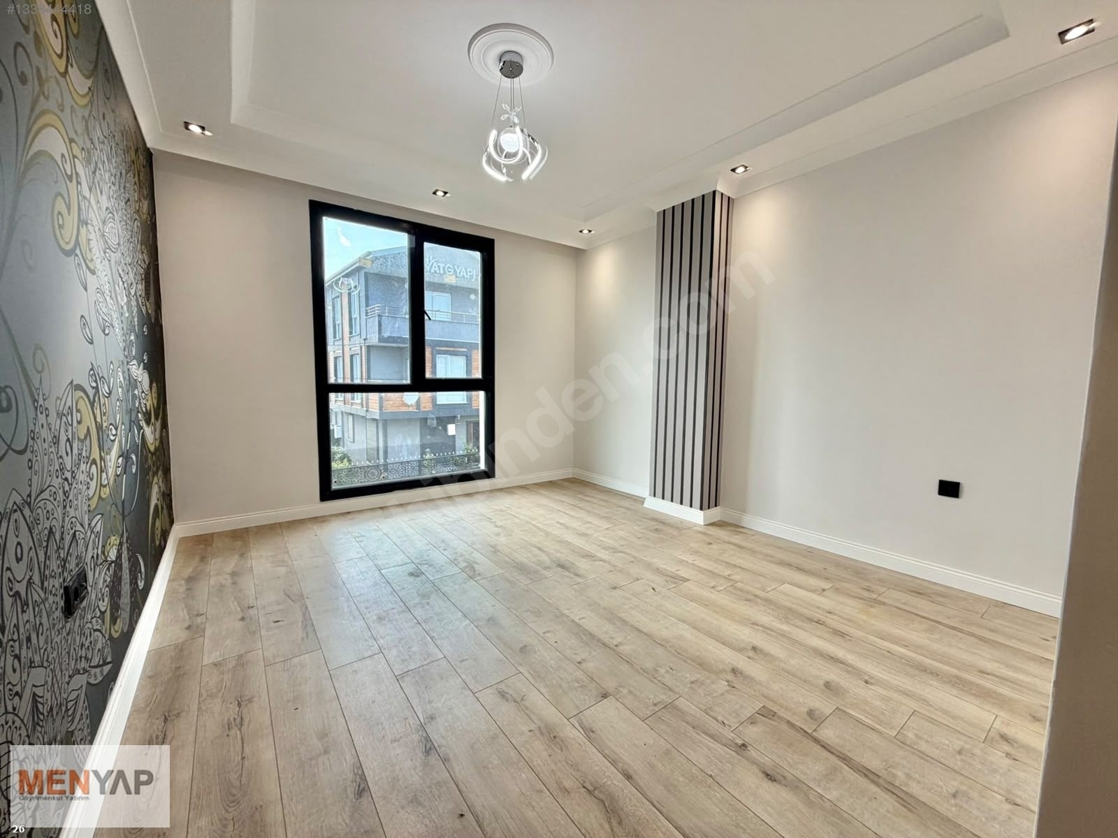 Yeniçiftlik Merkezde Denize Yürüme Mesafesinde Havuzlu 5+1 Villa — fotoğraf 30