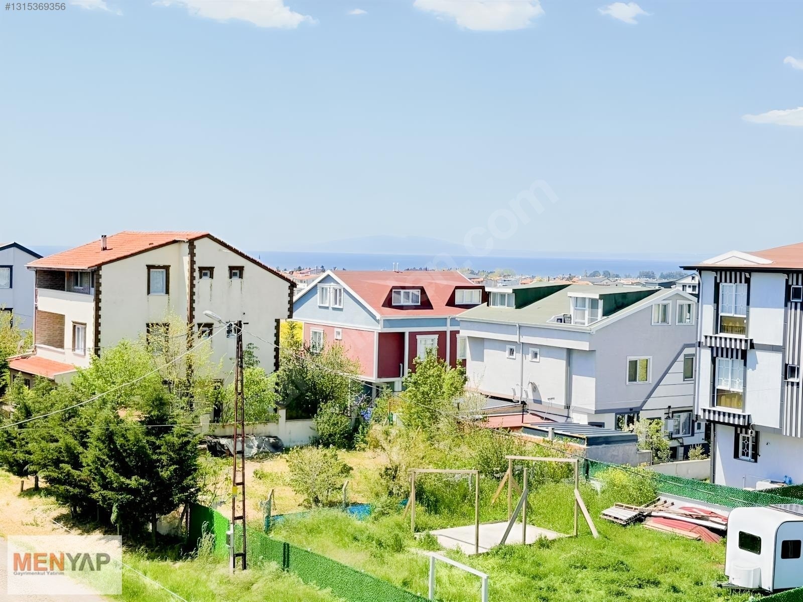 Yeniçiftlik’te Isıtmalı Havuzlu, Kış Bahçeli 4+1 Tripleks Villa — fotoğraf 31