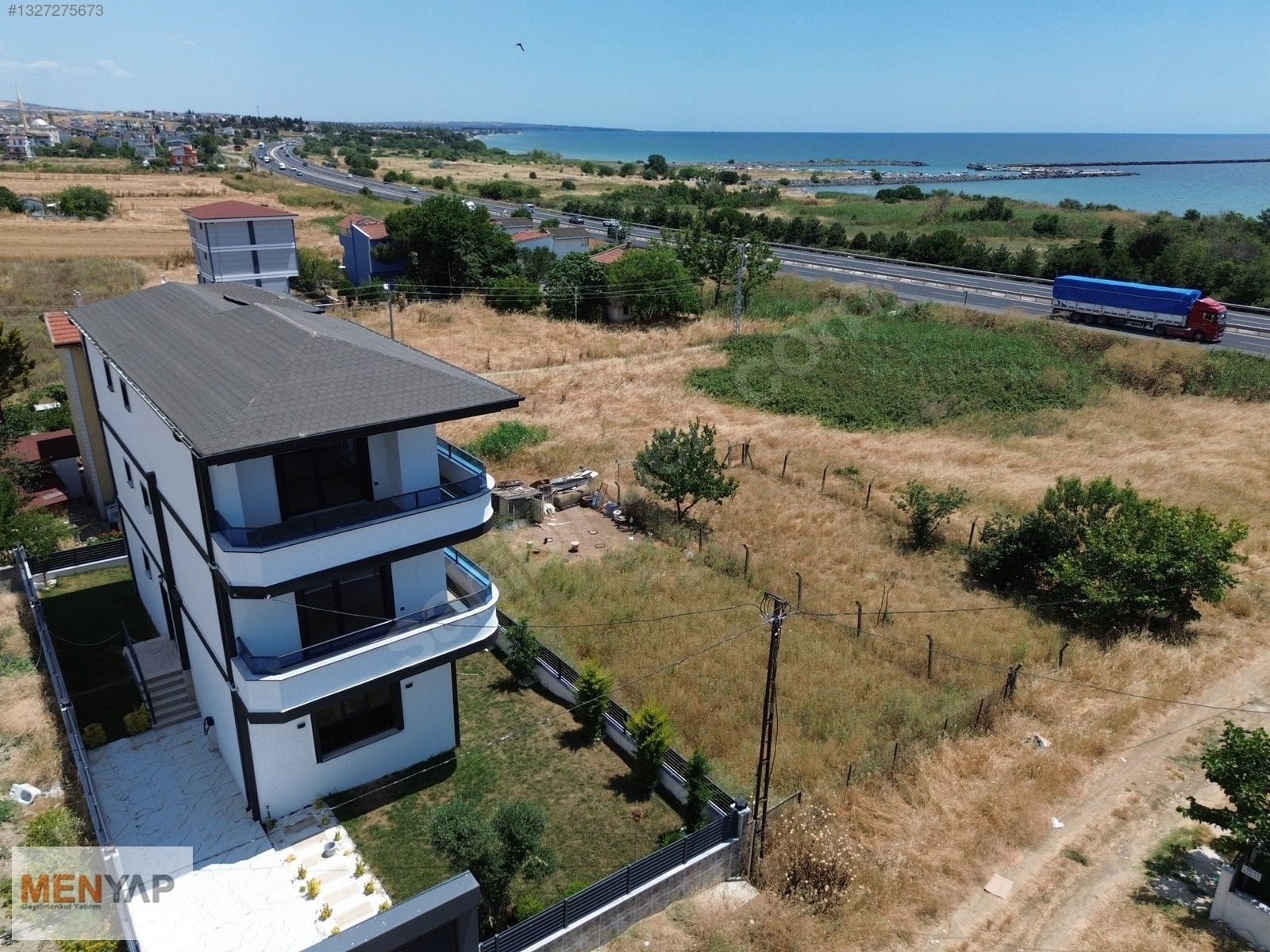 Çeşmeli’de Her Odası Deniz Manzaralı, Saunalı Müstakil 4+1 Tripleks Villa — fotoğraf 31